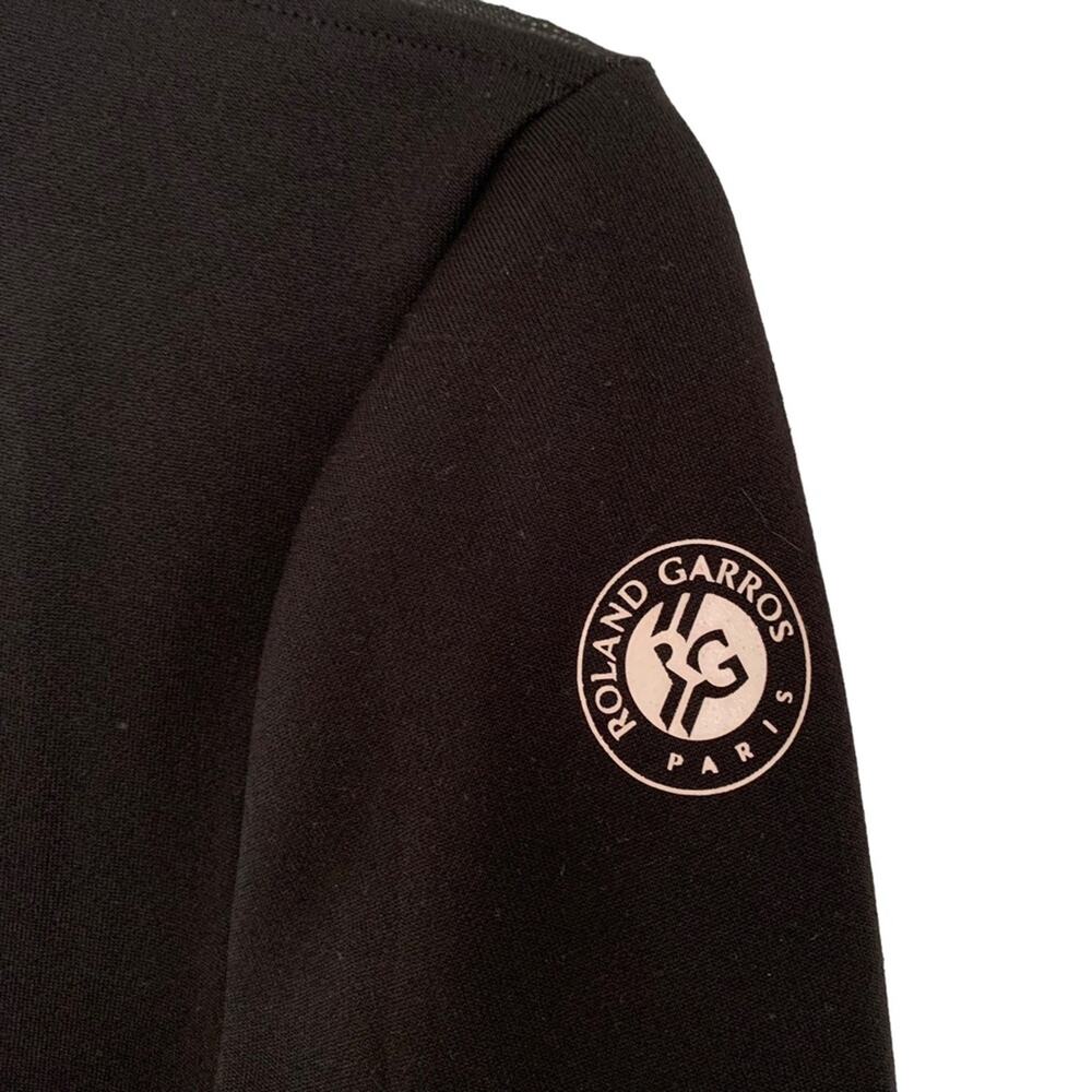 Adidas x Y3 Yohji Yamamoto Roland Garros French Open Black Training Jacket S - Picture 9 of 13